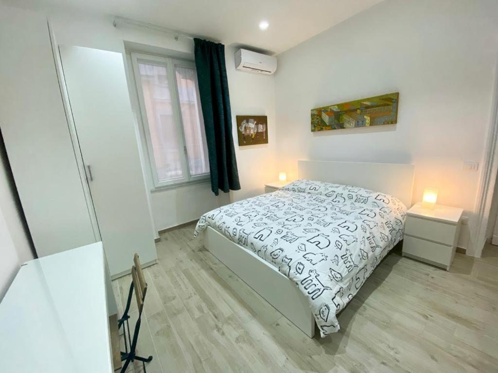 Residenza Sul Corso Apartment Salerno Bagian luar foto