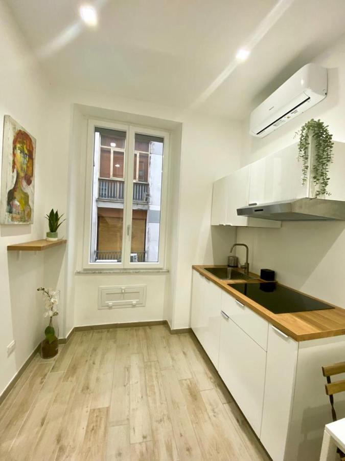 Residenza Sul Corso Apartment Salerno Bagian luar foto