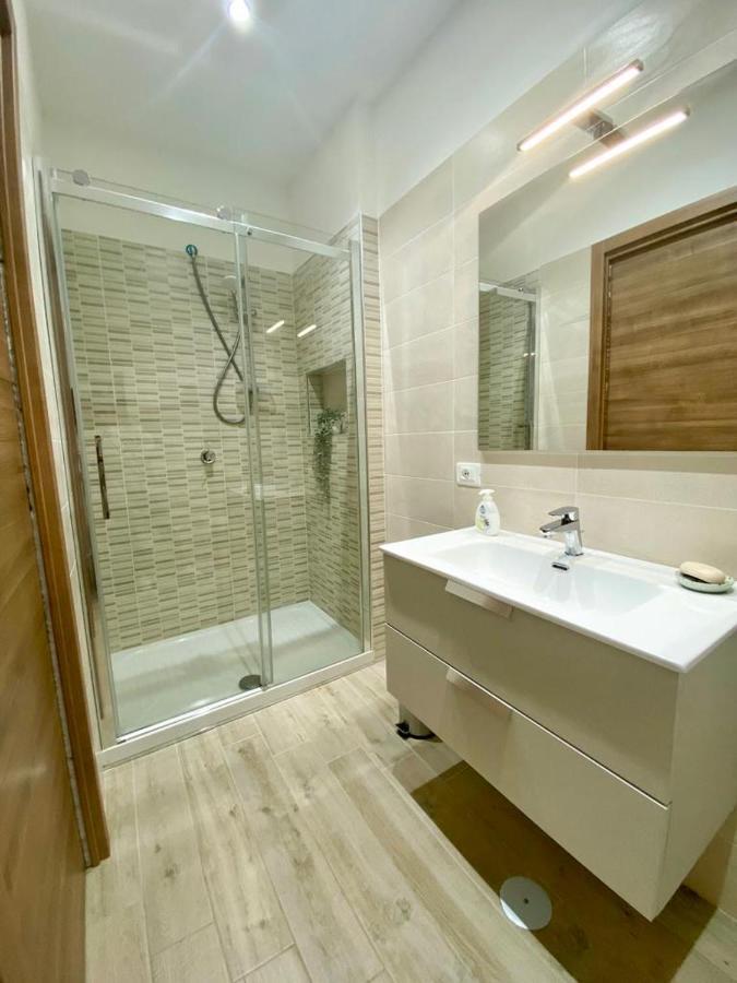 Residenza Sul Corso Apartment Salerno Bagian luar foto