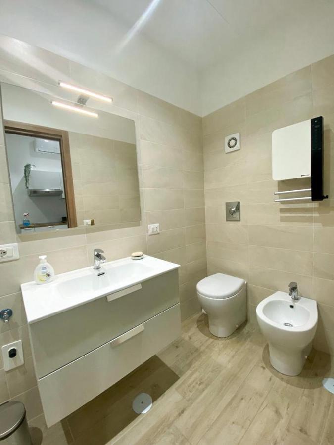 Residenza Sul Corso Apartment Salerno Bagian luar foto