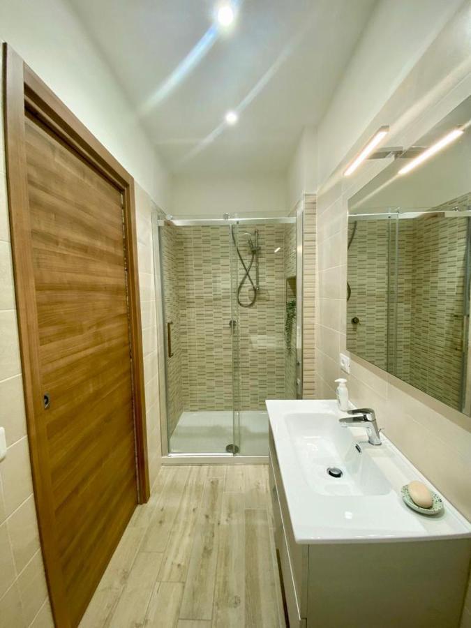 Residenza Sul Corso Apartment Salerno Bagian luar foto