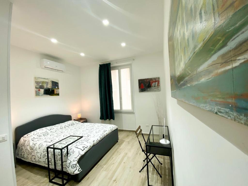 Residenza Sul Corso Apartment Salerno Bagian luar foto