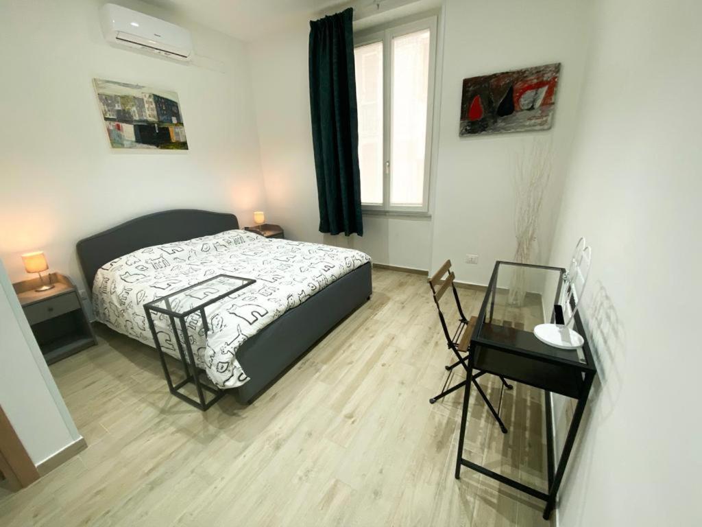 Residenza Sul Corso Apartment Salerno Bagian luar foto